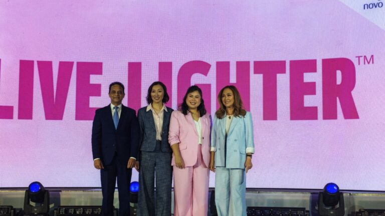 ‘Live Lighter’ movement debuts in PH as Novo Nordisk introduces new obesity drug, advances science-based care