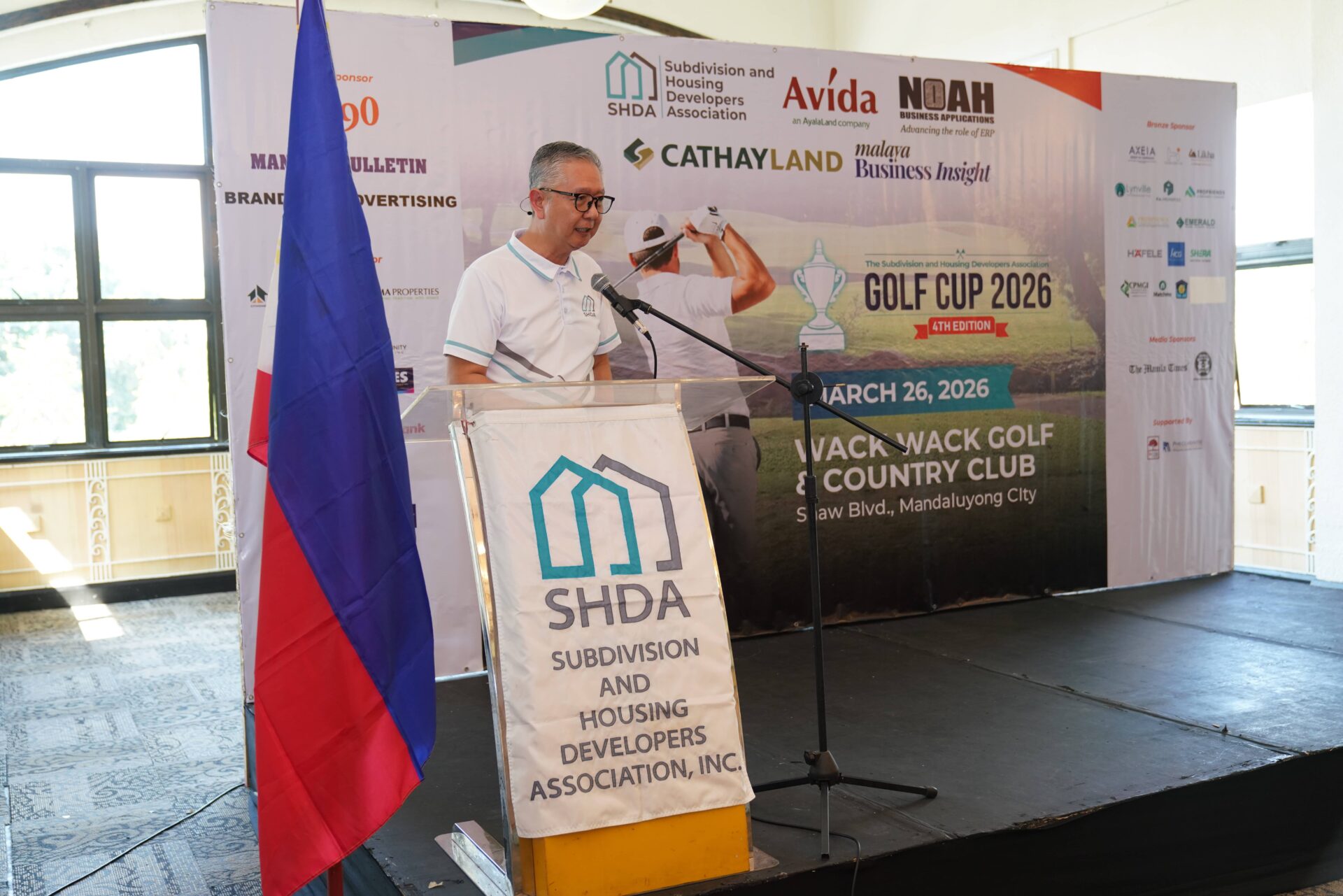 SHDA Golf Cup 2026 Strengthens Ties, Spotlights Top Golfers from ...