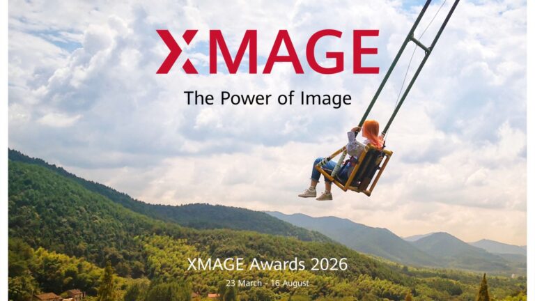 HUAWEI  Empowers You to Tell Your Most Authentic Tale Through the Power of Image at the XMAGE Awards 2026   