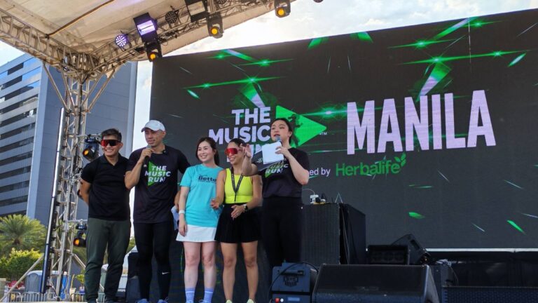 Herbalife Partners with HyveSports & Women’s Fitness Asia  to Make Fitness More Accessible Across the Philippines   