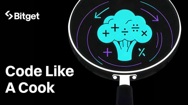 Bitget’s new book “Code Like a Cook” uses kitchen analogies to simplify web3 for young learners