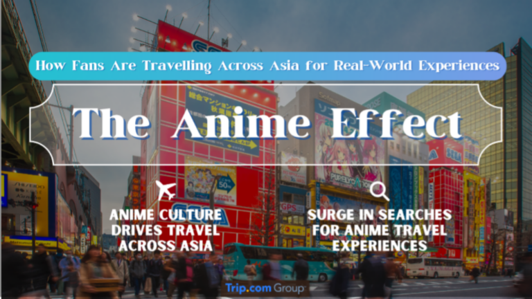 From Screens to Trips: Anime Inspires Filipino Fans to Explore Real-World Destinations Across Asia 