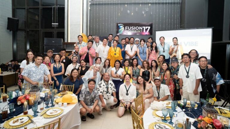 Epson Highlights Sustainability in Action at Fusion 17