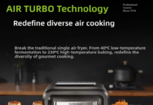Level Up ang Weeknight Ulam with the Hamilton Beach Air Grill